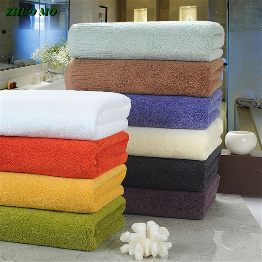 100 % cotton Spa Sauna Towels