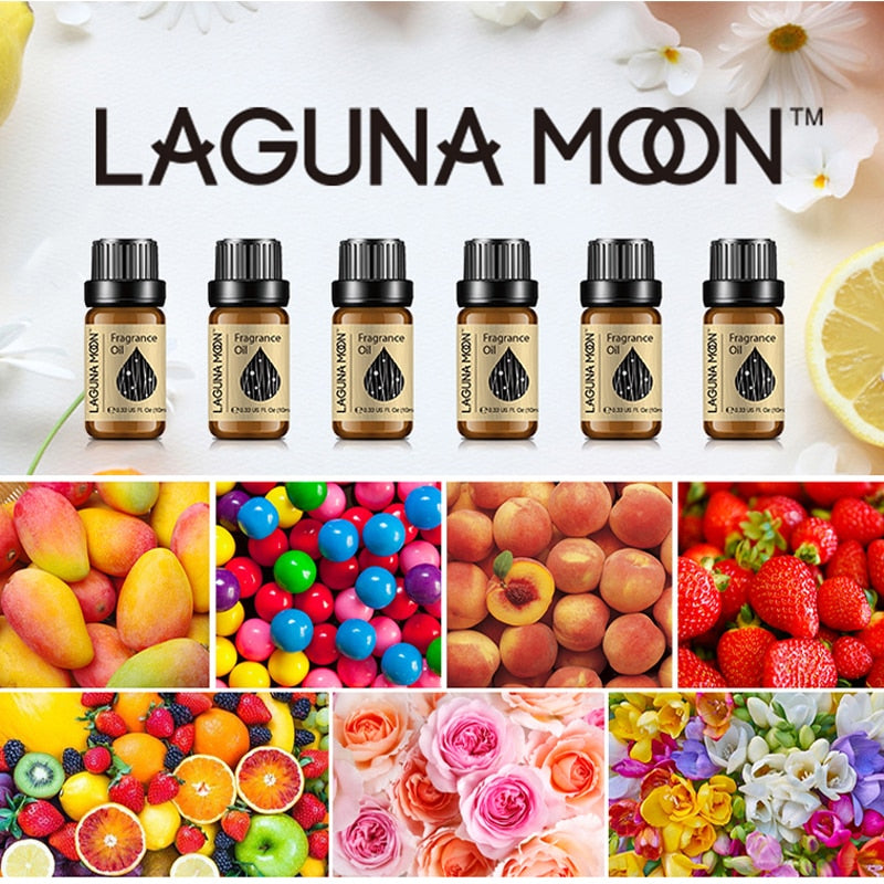 Lagunamoon Rosemary Fragrance Oil