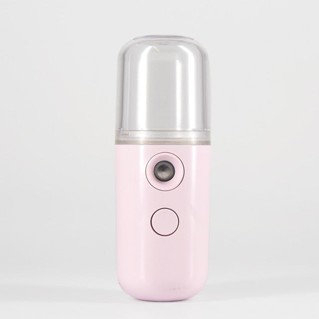 Portable Mini Facial Steamer