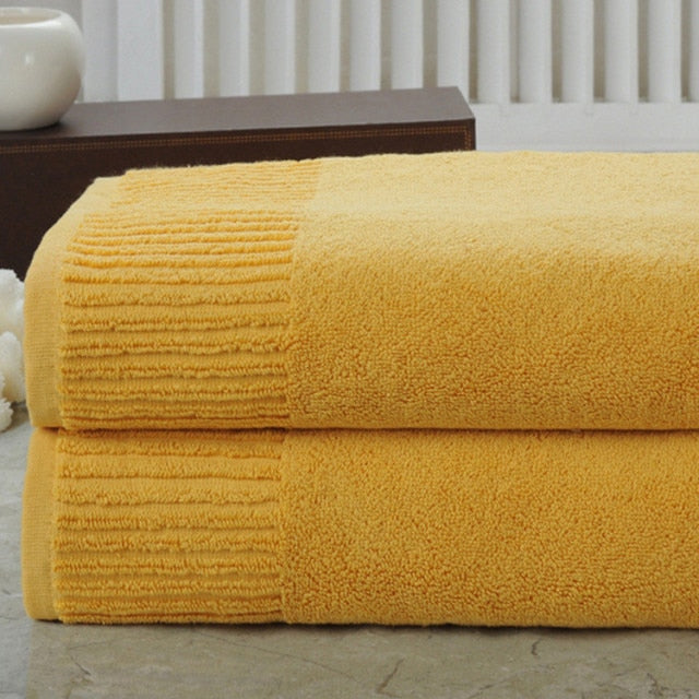 100 % cotton Spa Sauna Towels