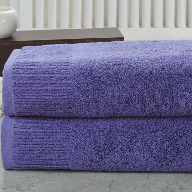 100 % cotton Spa Sauna Towels