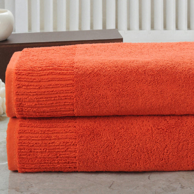 100 % cotton Spa Sauna Towels