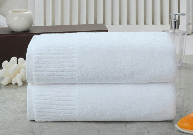 100 % cotton Spa Sauna Towels