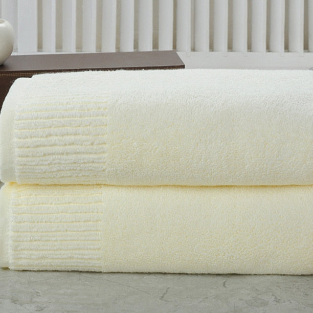 100 % cotton Spa Sauna Towels